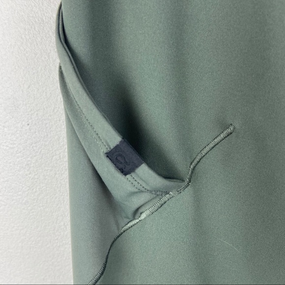 Lululemon Lab Esker Tight Legging Palm Deco sz 10 - Picture 8 of 11